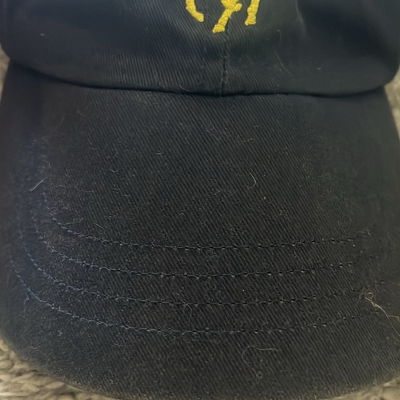 Polo baseball caps. They are worn and have stains. - Picture 4 of 5